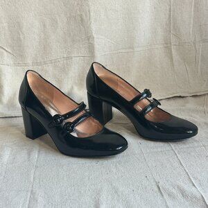 J Crew Mary Jane Pump